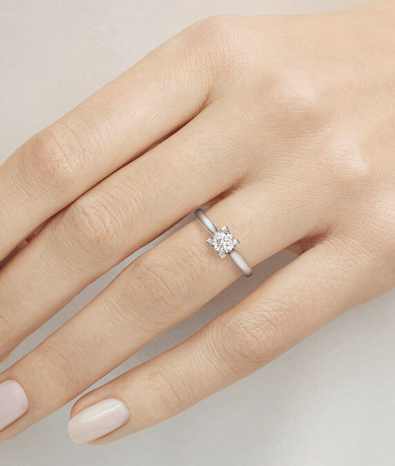 求婚鑽戒推薦品牌：Harry Winston