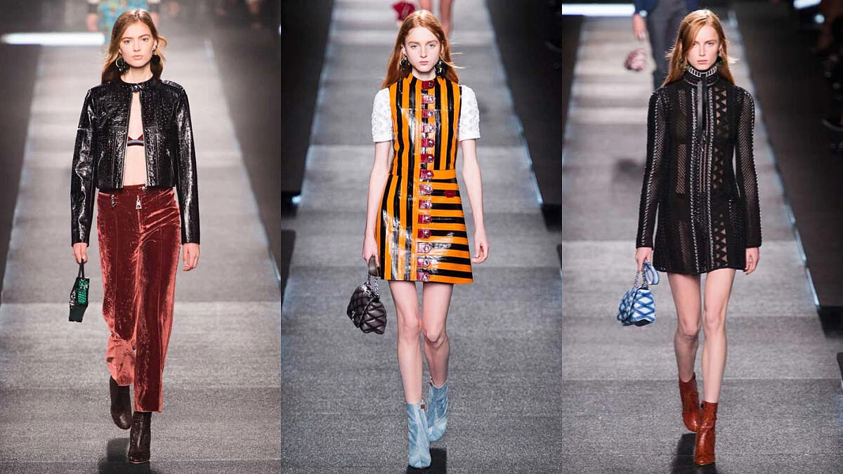 【2015春夏巴黎時裝週】Louis Vuitton路易威登開啟時尚科幻星際旅行！