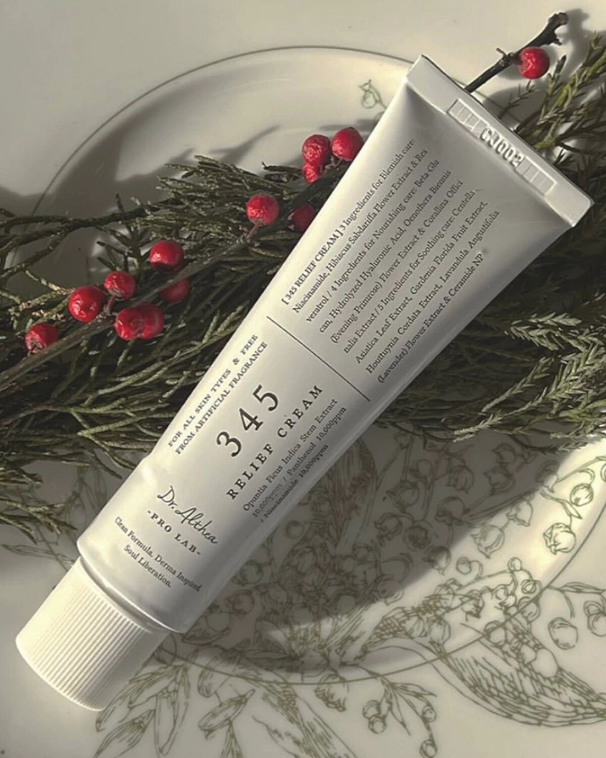 Dr.Althea 345 修護霜