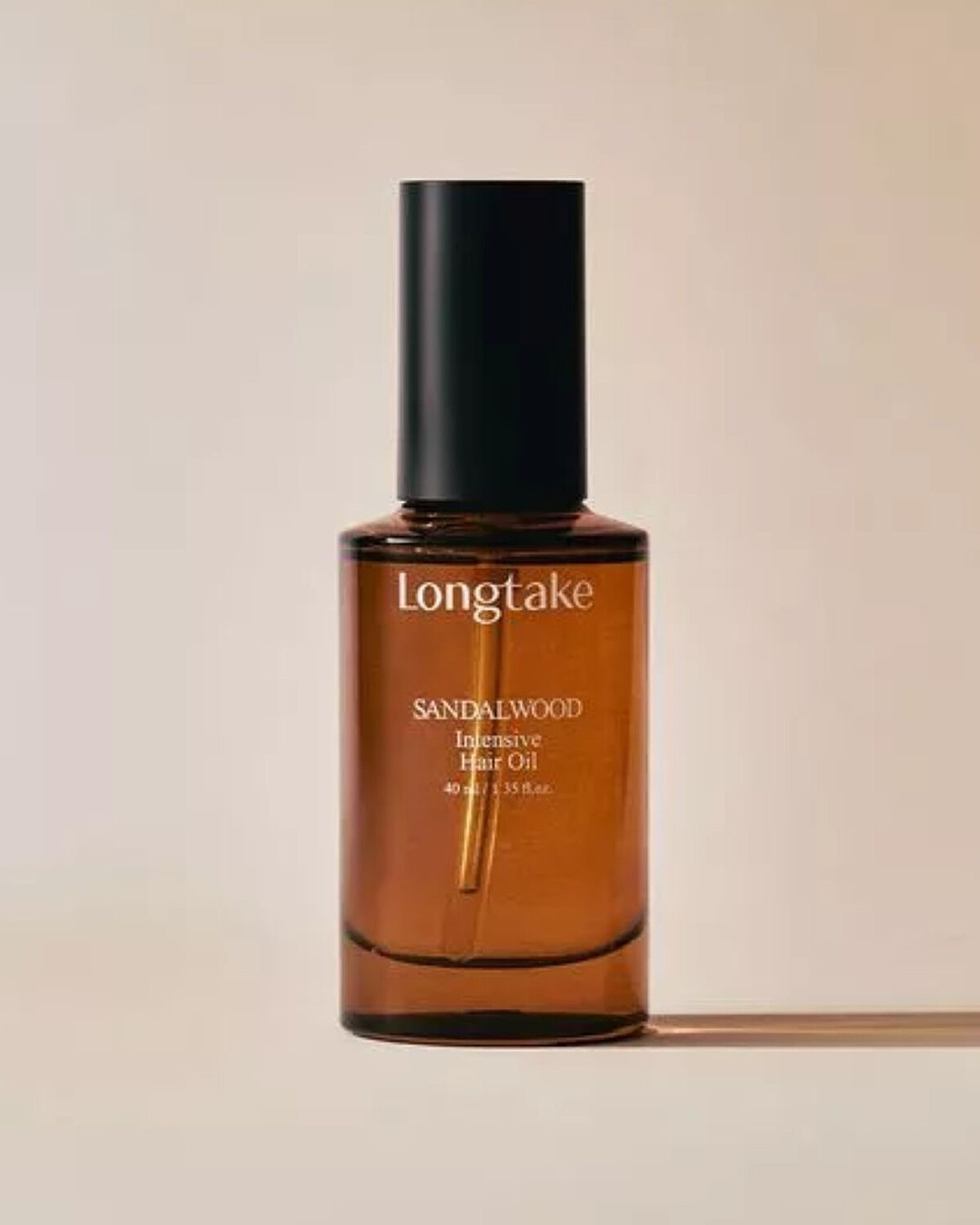 Longtake 檀香護髮油