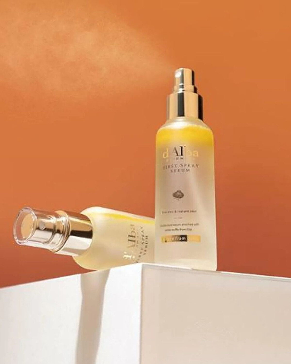 d&rsquo;Alba 經典水光松露精華噴霧