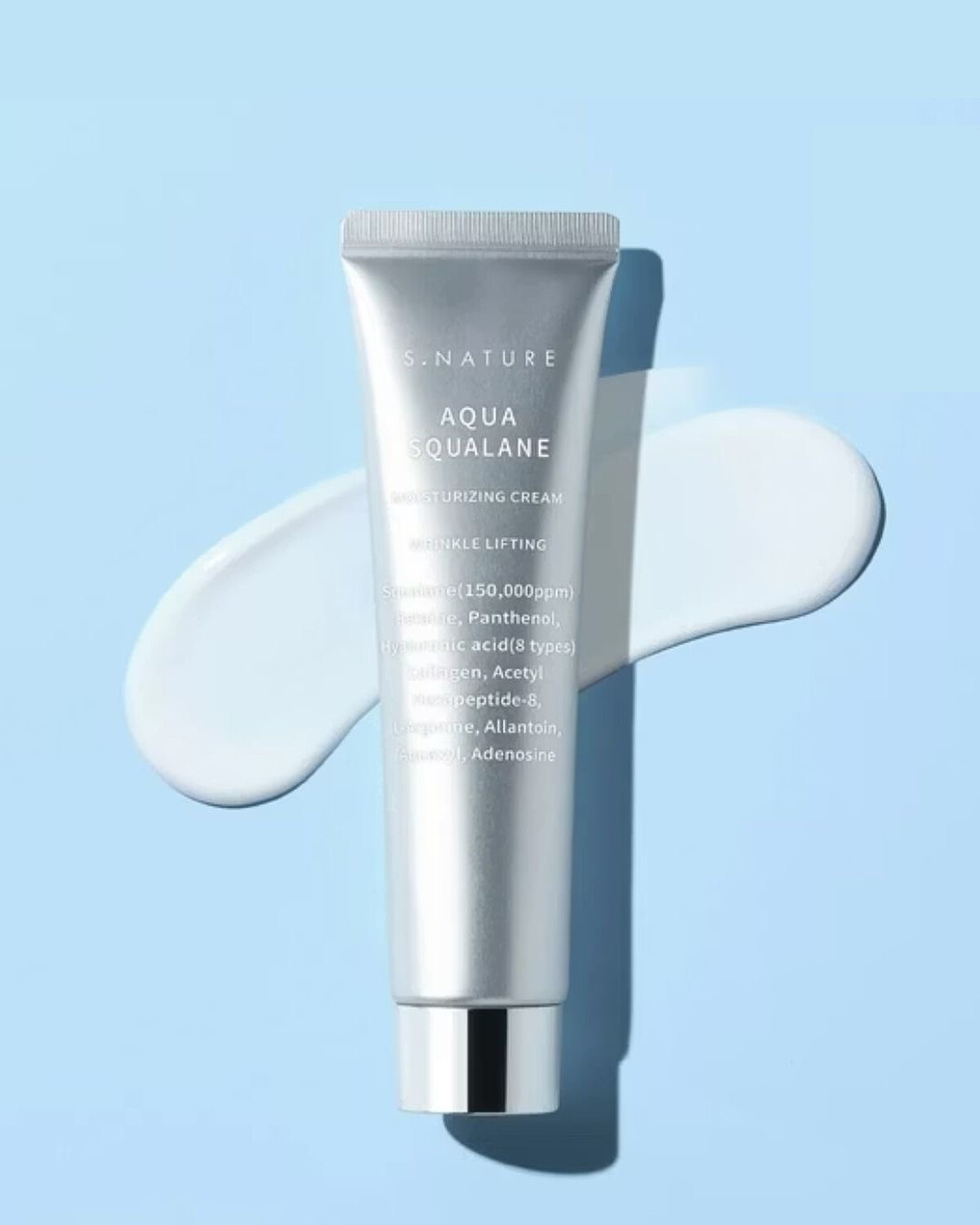 S.NATURE 角鯊烷補水保濕霜