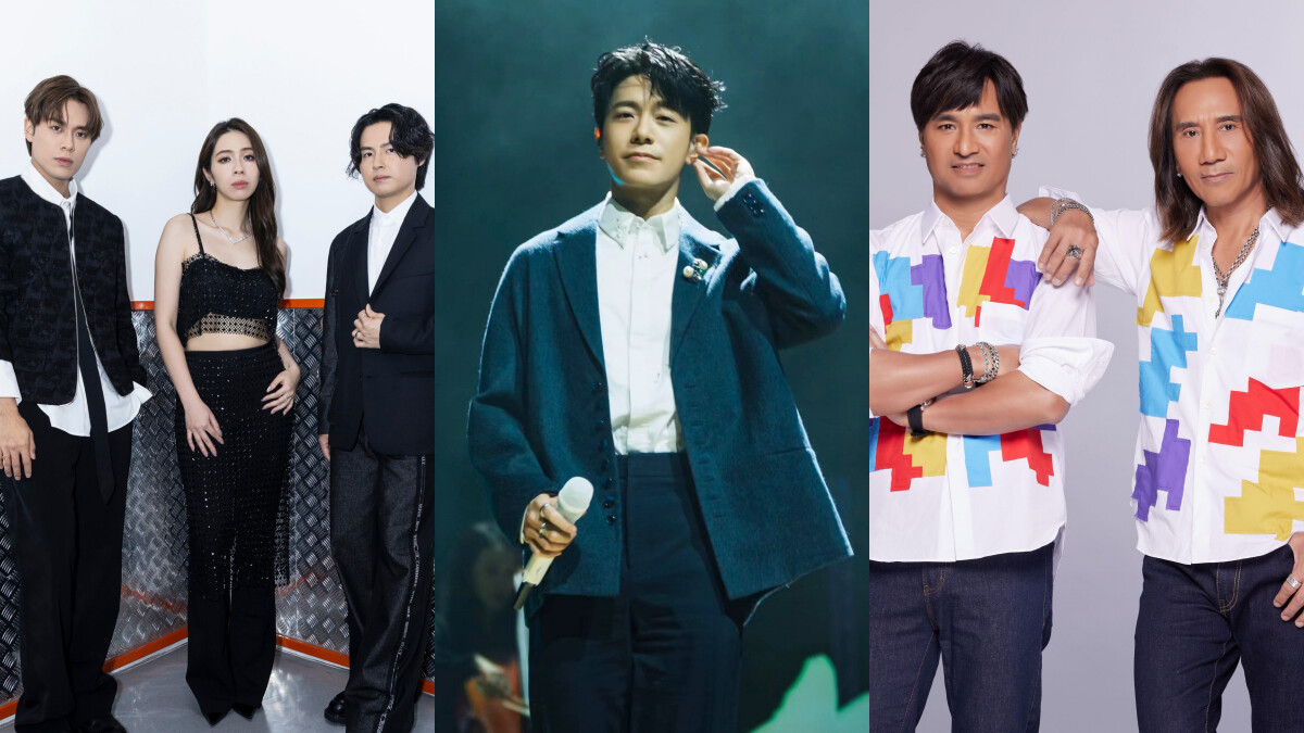 2025新北耶誕城演唱會19組卡司公開！韋禮安、告五人、動力火車震撼舞台，日期時間一次看