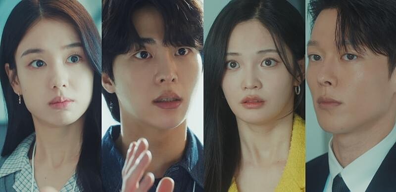 《一吻爆炸》安恩真 金武俊 禹多備 張基龍