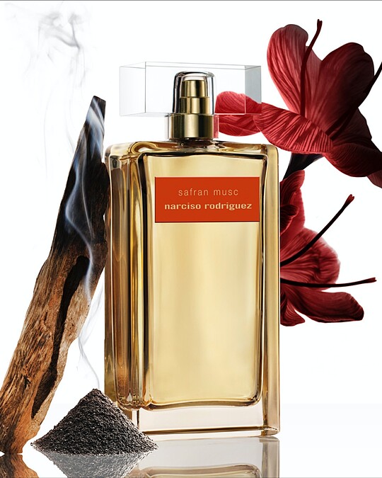 Narciso Rodriguez高級訂製麝香-緋絨番紅花100ml,NT7,650