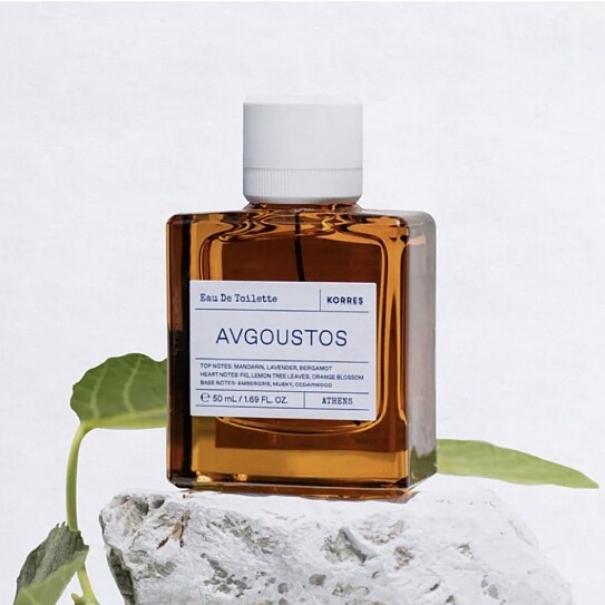 KORRES白色無花果淡香水50ml,NT1,980