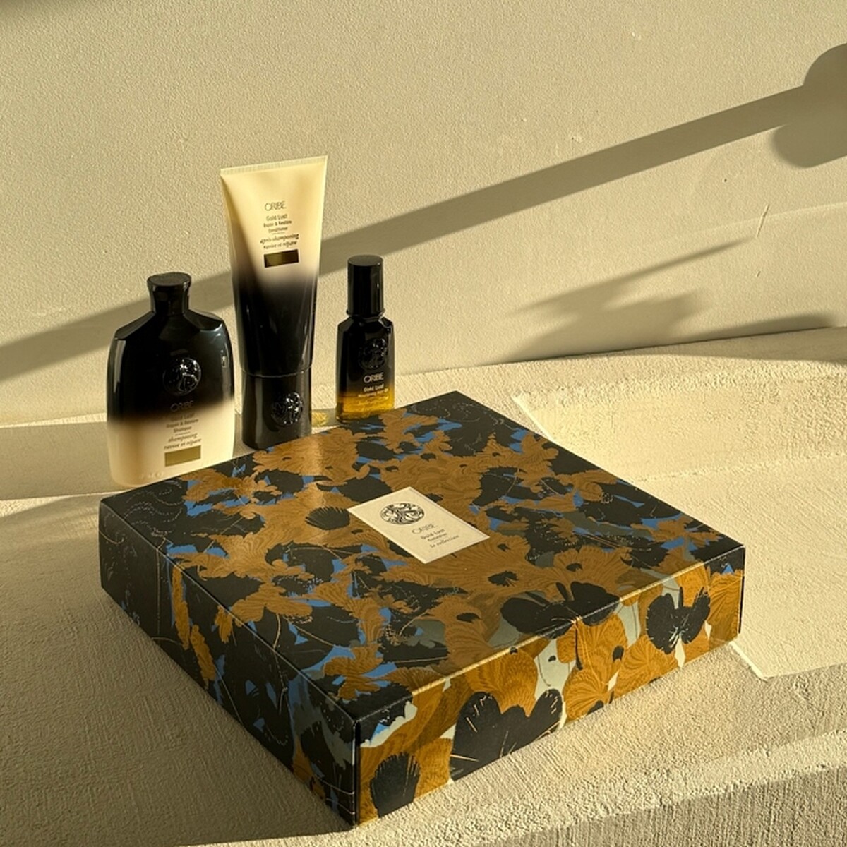 ORIBE 2025 不可一世洗繚護經典禮盒，NT3,860