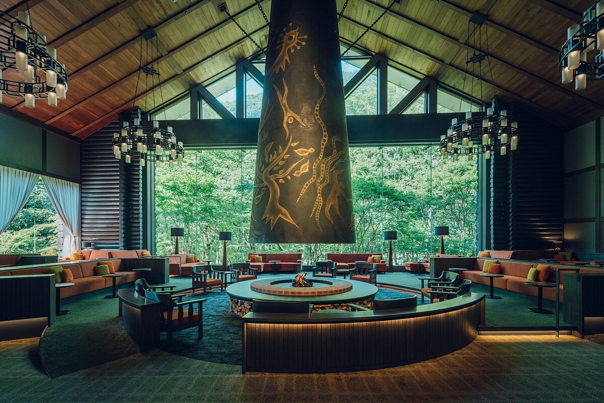 深受台灣旅客歡迎的「奧入瀨溪流飯店」。