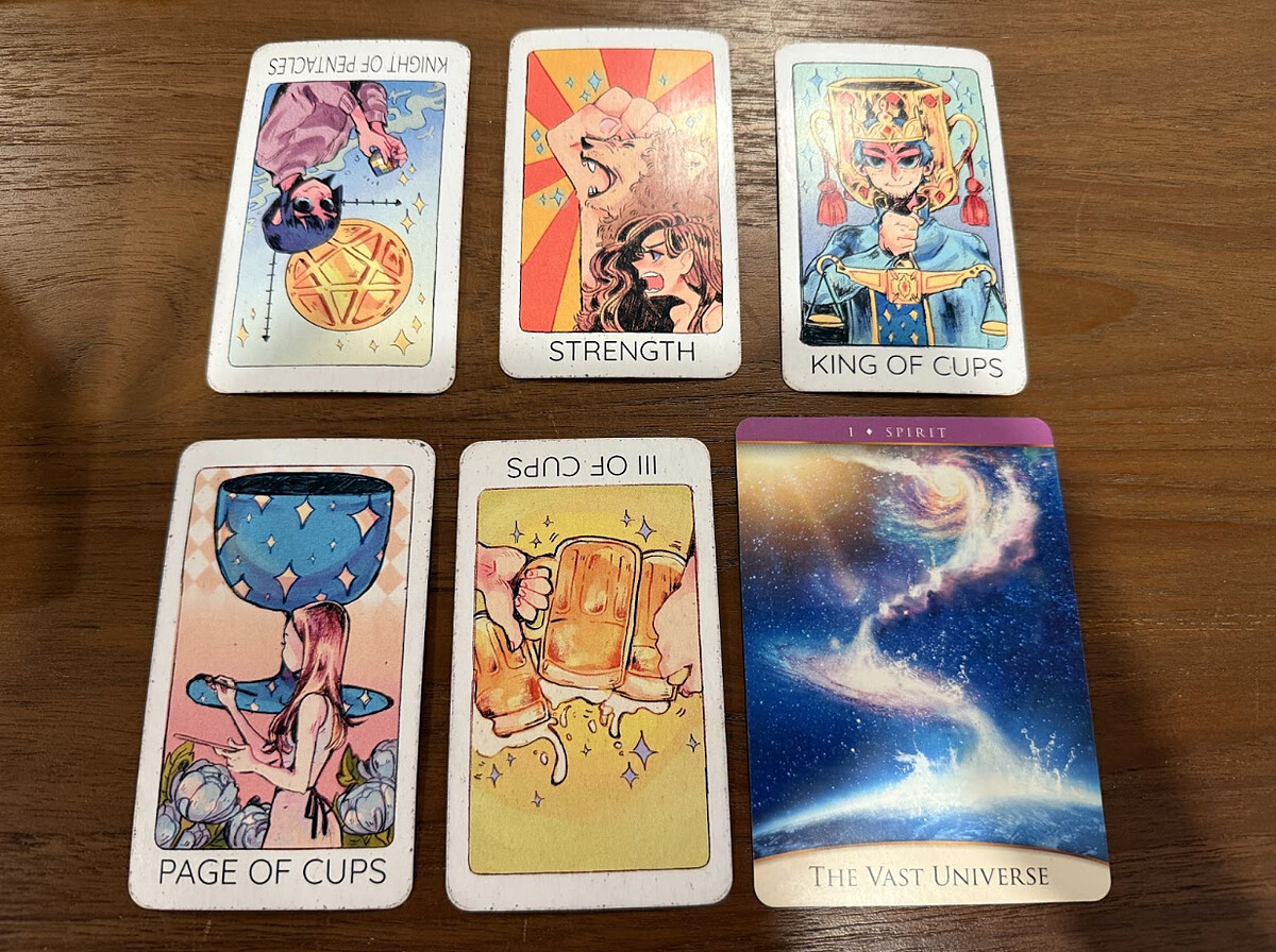 Photo / 塔羅耳語