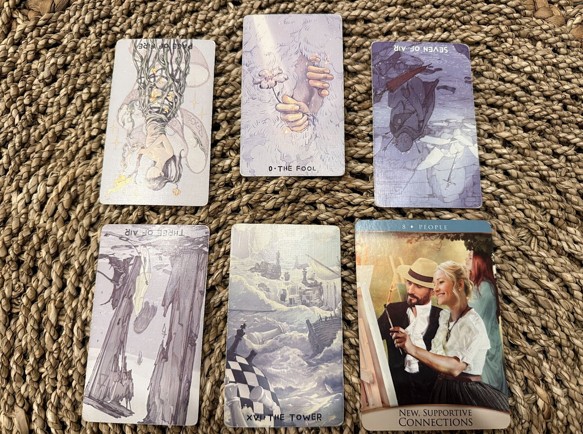 Photo / 塔羅耳語