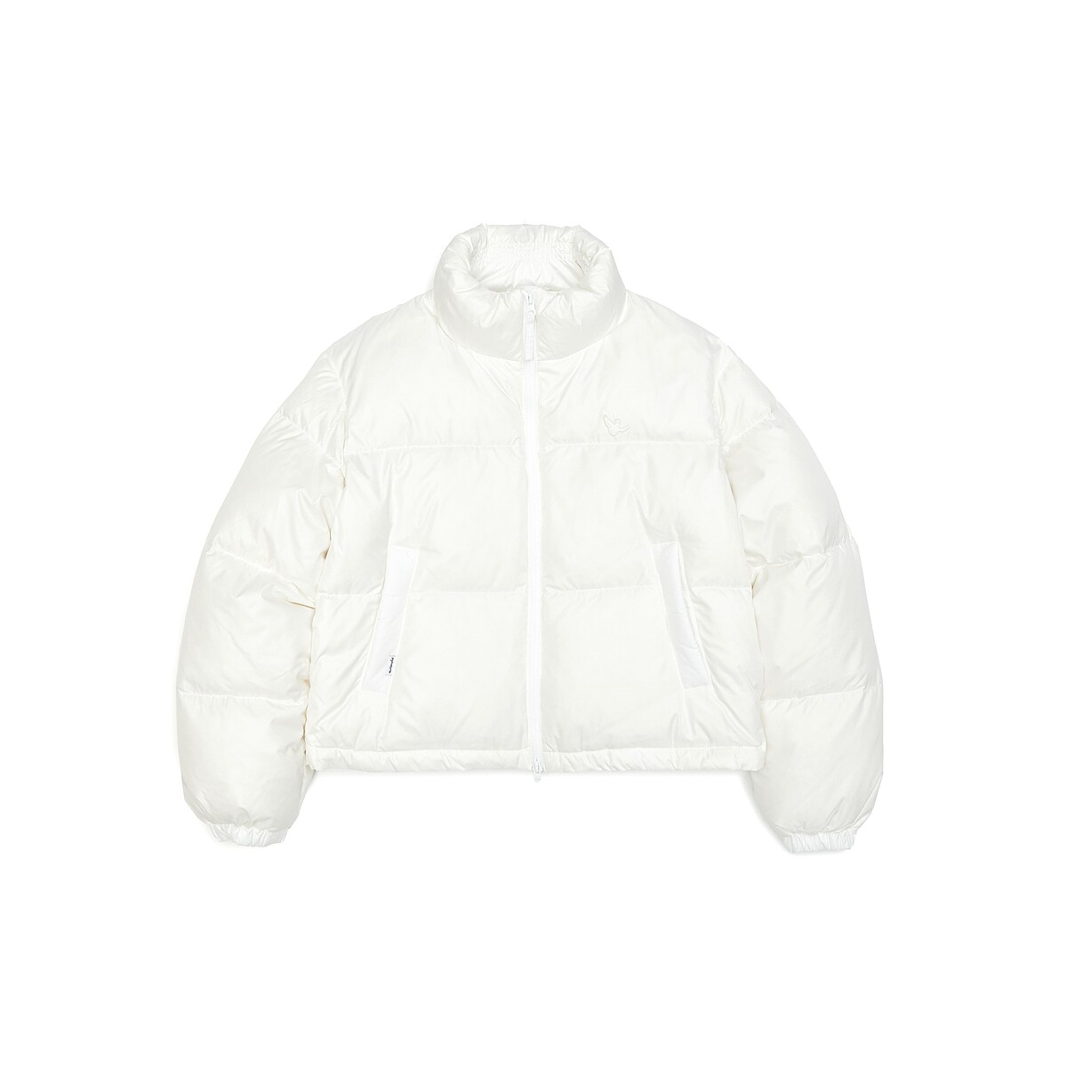 Mark Gonzales女裝 小天使短版 羽絨外套 建議售價 6980元