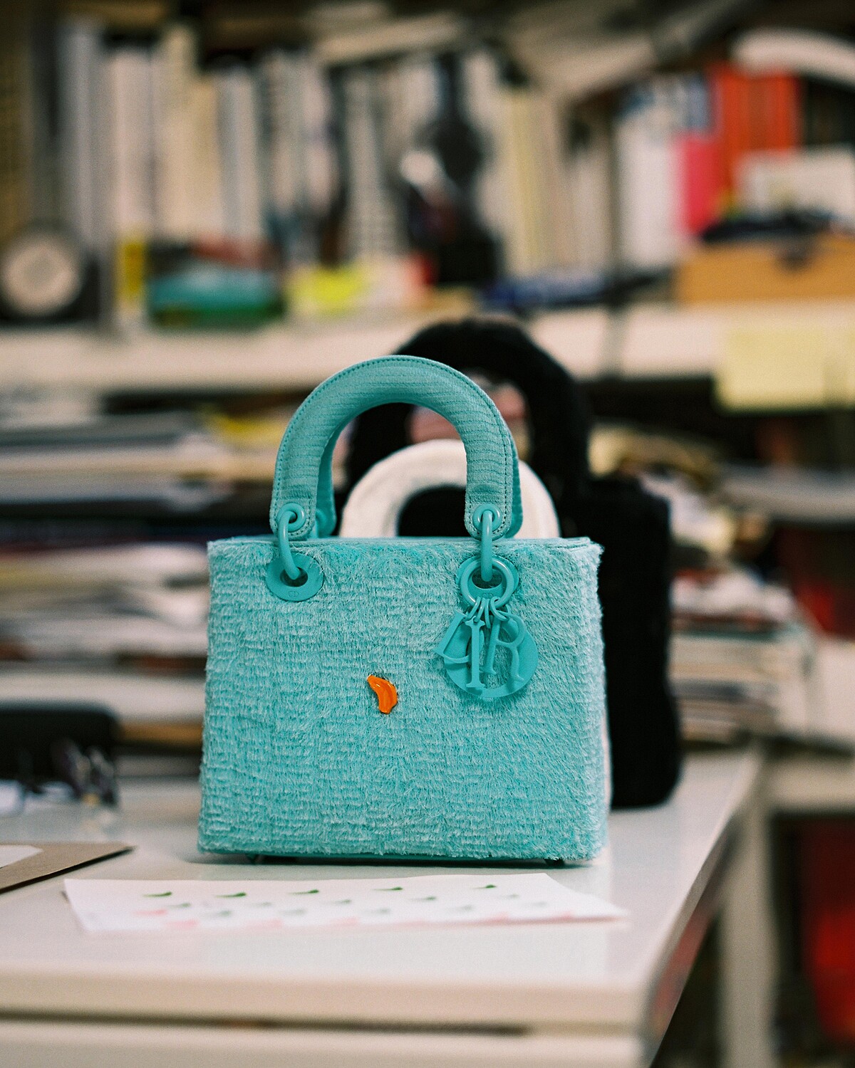 韓國藝術家李禹煥作品 &copy; Marion Berrin。