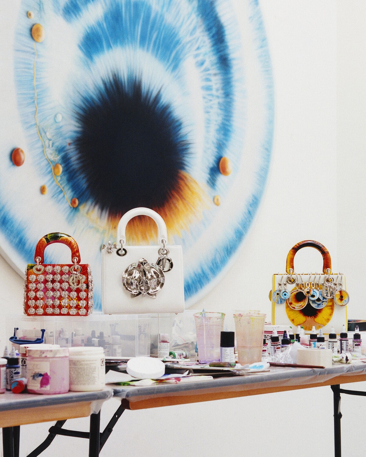 英國藝術家Marc Quinn作品，&copy; James Robjant。