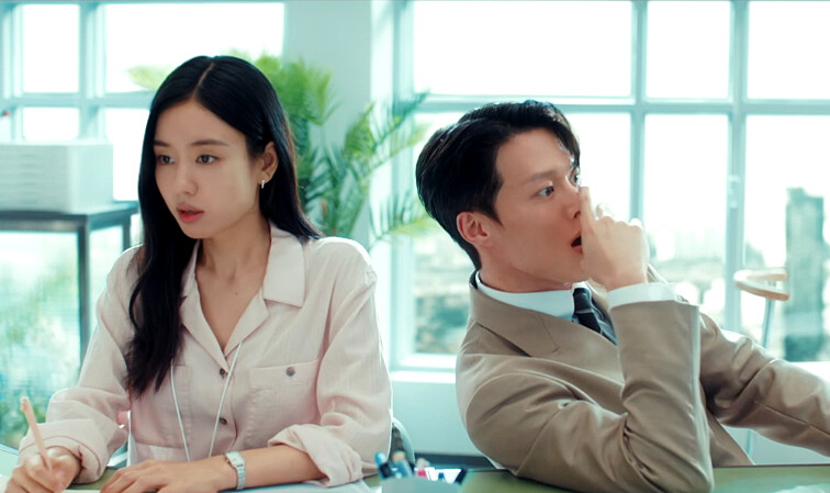 《一吻爆炸》安恩真 張基龍 