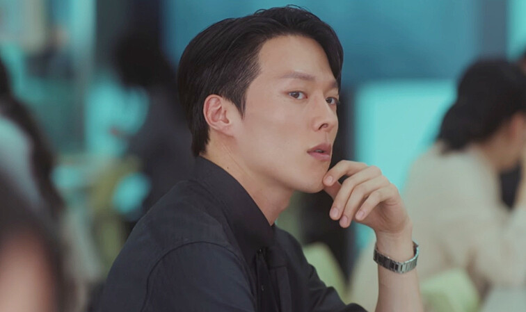 《一吻爆炸》張基龍