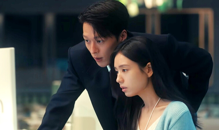 《一吻爆炸》張基龍 安恩真 