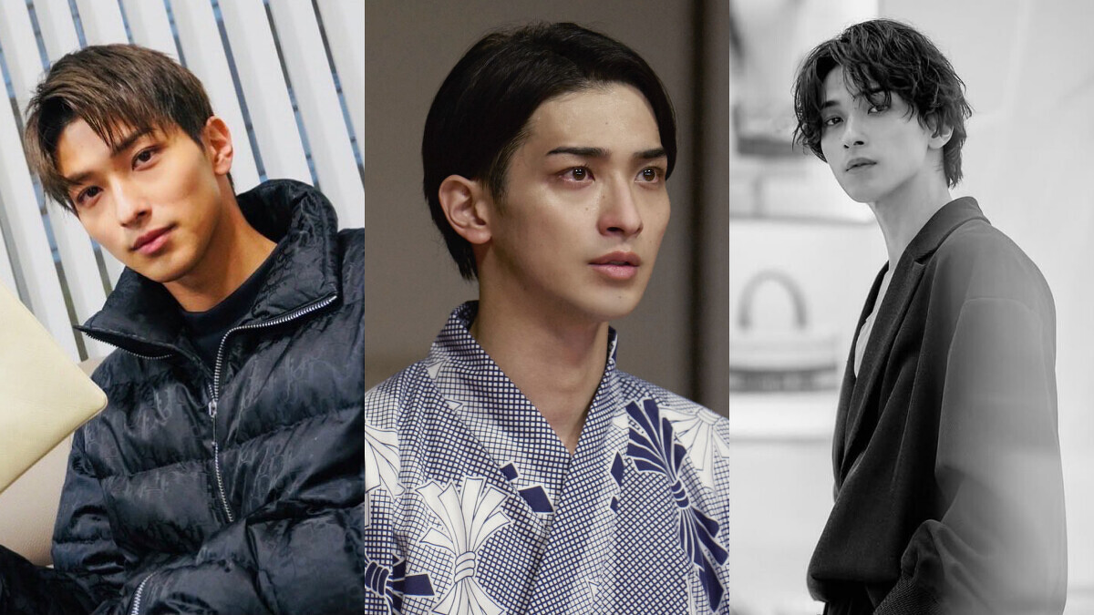 橫濱流星驚喜演出《武士生死鬥》「天明刀彌」一角，Photo／IG@ryuseiyokohama_official