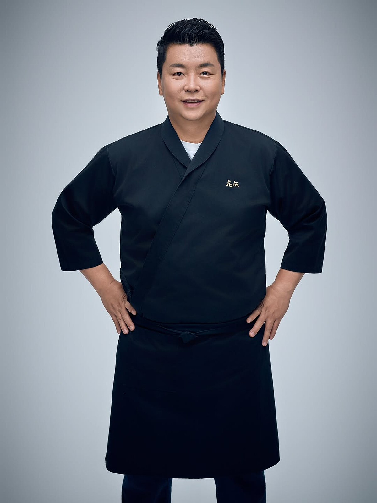 鄭鎬泳主廚在《拜託了冰箱》中表現活潑亮眼。