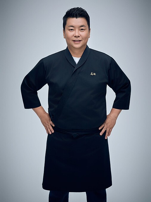 鄭鎬泳主廚在《拜託了冰箱》中表現活潑亮眼。