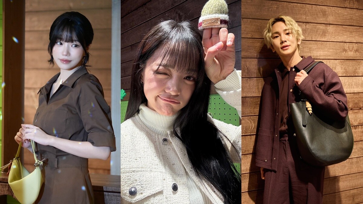 近期Longchamp買什麼？金世正、曹柔理同款超Q手套、時髦大包、竹節包…皆是送禮首選