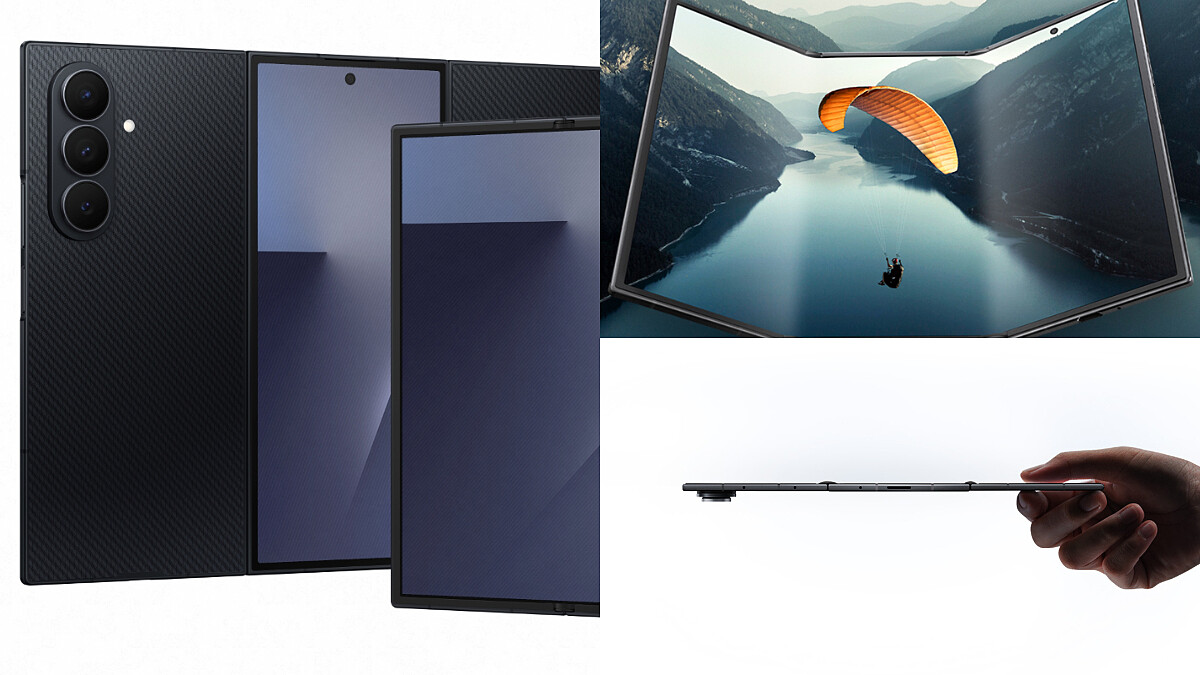 三星首款三摺疊手機「Galaxy Z TriFold」來了！展開擁有10吋大螢幕，開賣時間+價格一次看