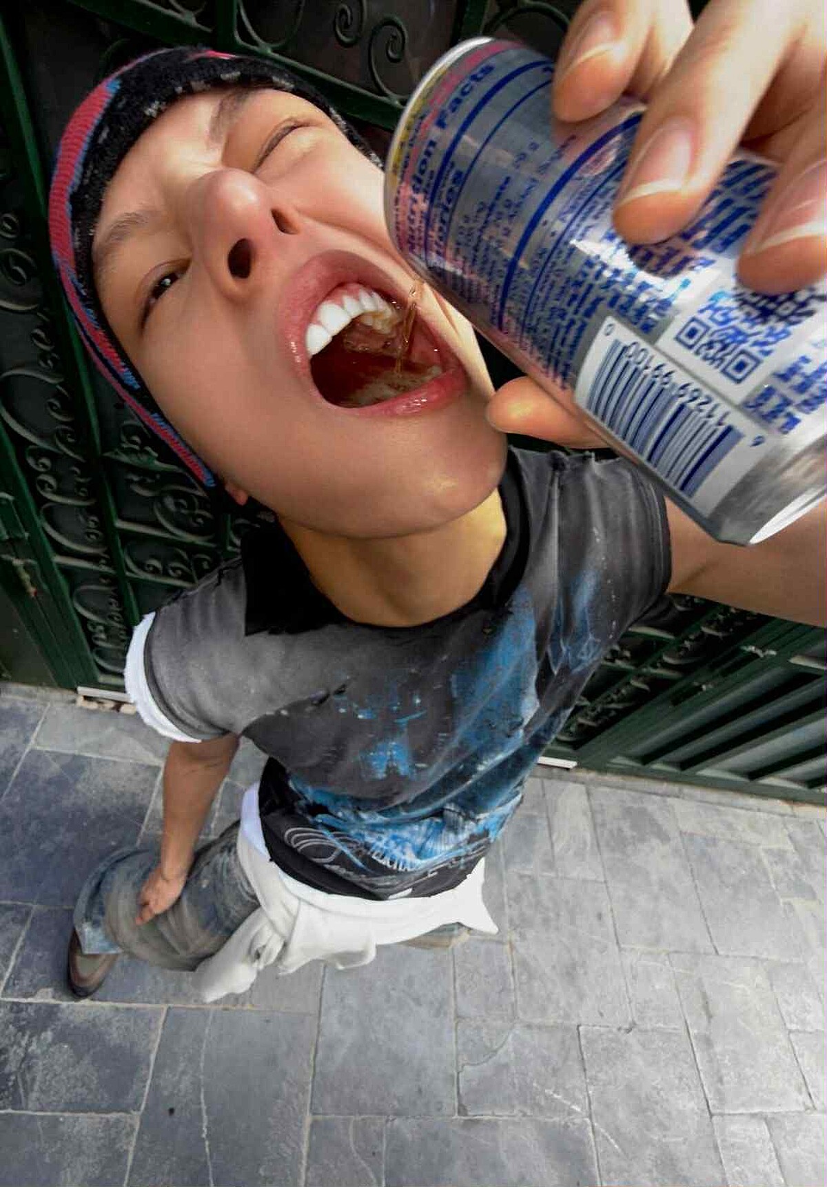 CORTIS趙雨凡超愛搞怪Challenge