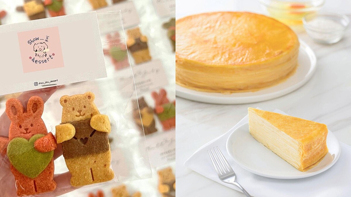 為耶誕暖身！誠品生活 480「甜蜜加乘」登場，甜點買一送一、熱紅酒與香氛禮盒一次擁有