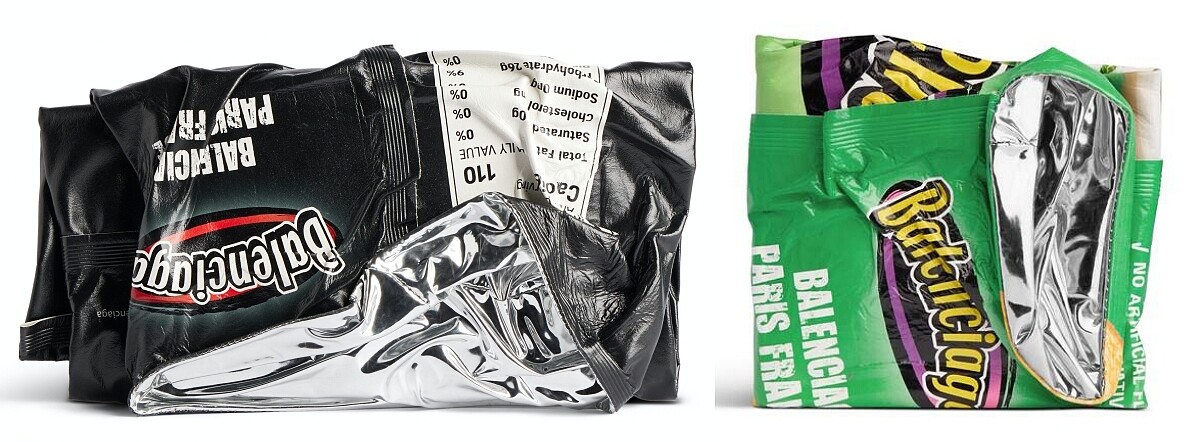 BTS田柾國愛用Balenciaga的Chips錢包，長短夾都用。