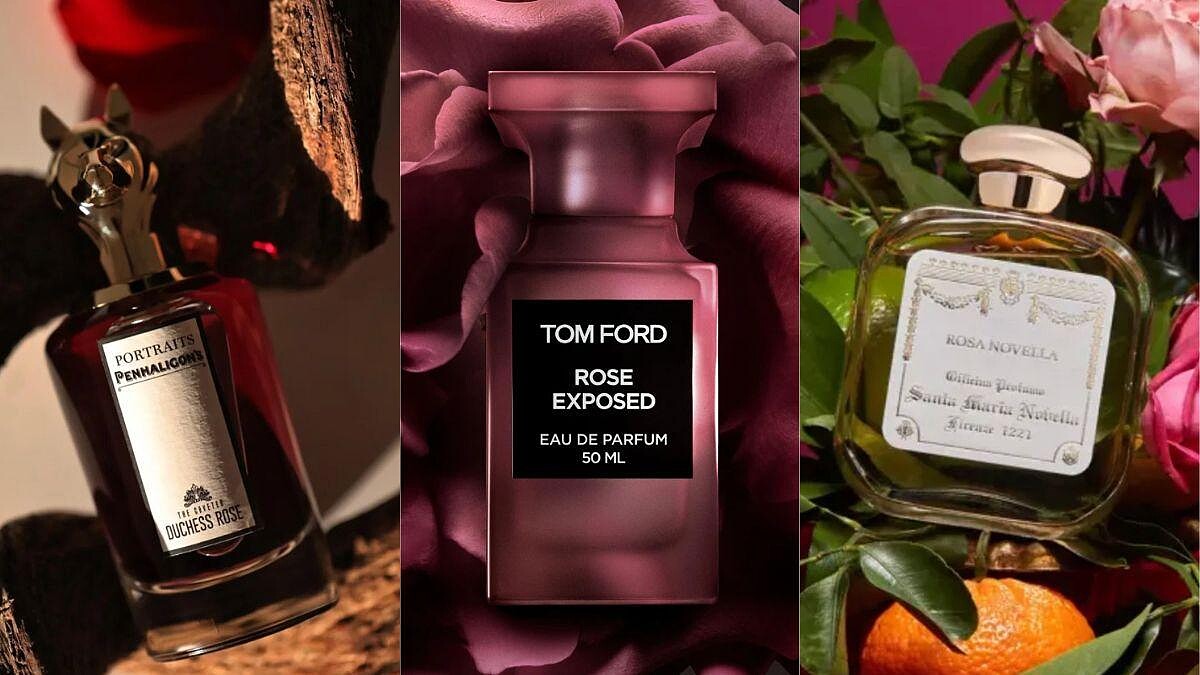 6款木質玫瑰香香水推薦！高級、不甜膩的玫瑰香，最適合秋冬、越聞越上癮的氣味