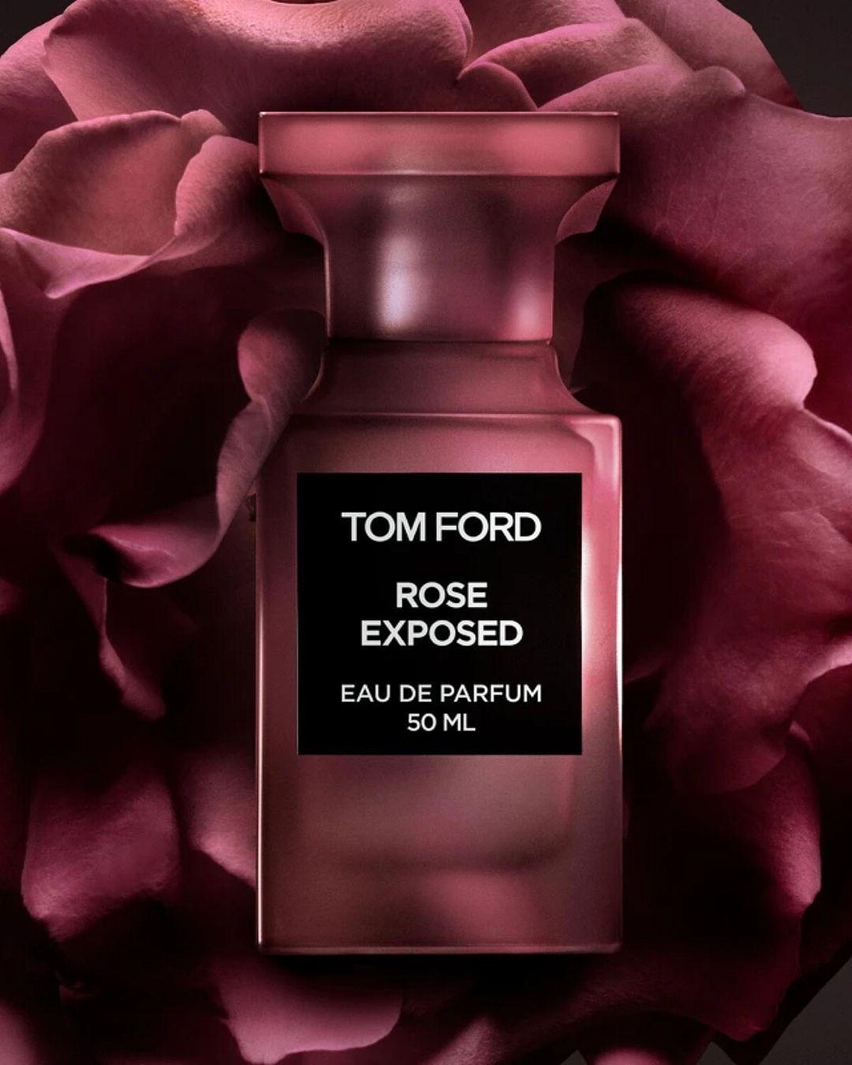 Tom Ford私人調香系列裸慾玫瑰香水30ml，NT6,450、50ml，NT9900