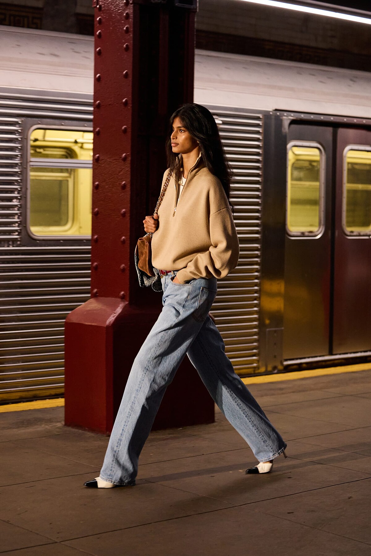 香奈兒 2026 M&eacute;tiers d&rsquo;art 工坊系列大秀系列。