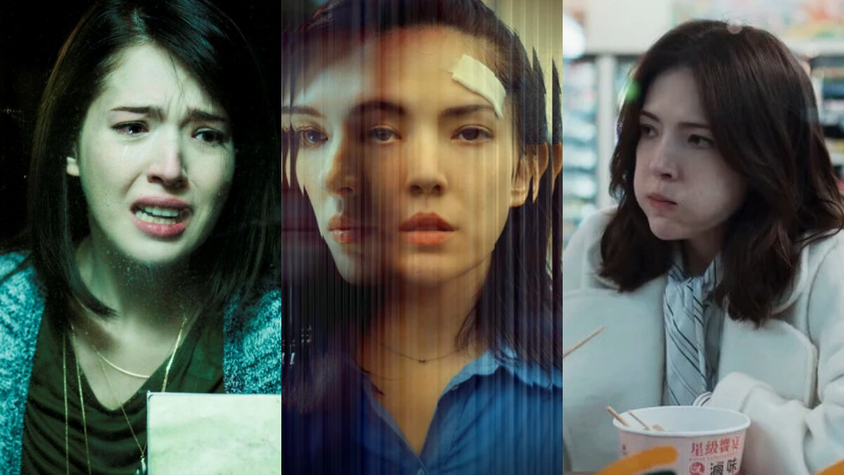 許瑋甯5部「影后代表作」演技狂飆！《紅衣小女孩》直面恐懼入圍金馬、《不夠善良的我們》詮釋複雜心境