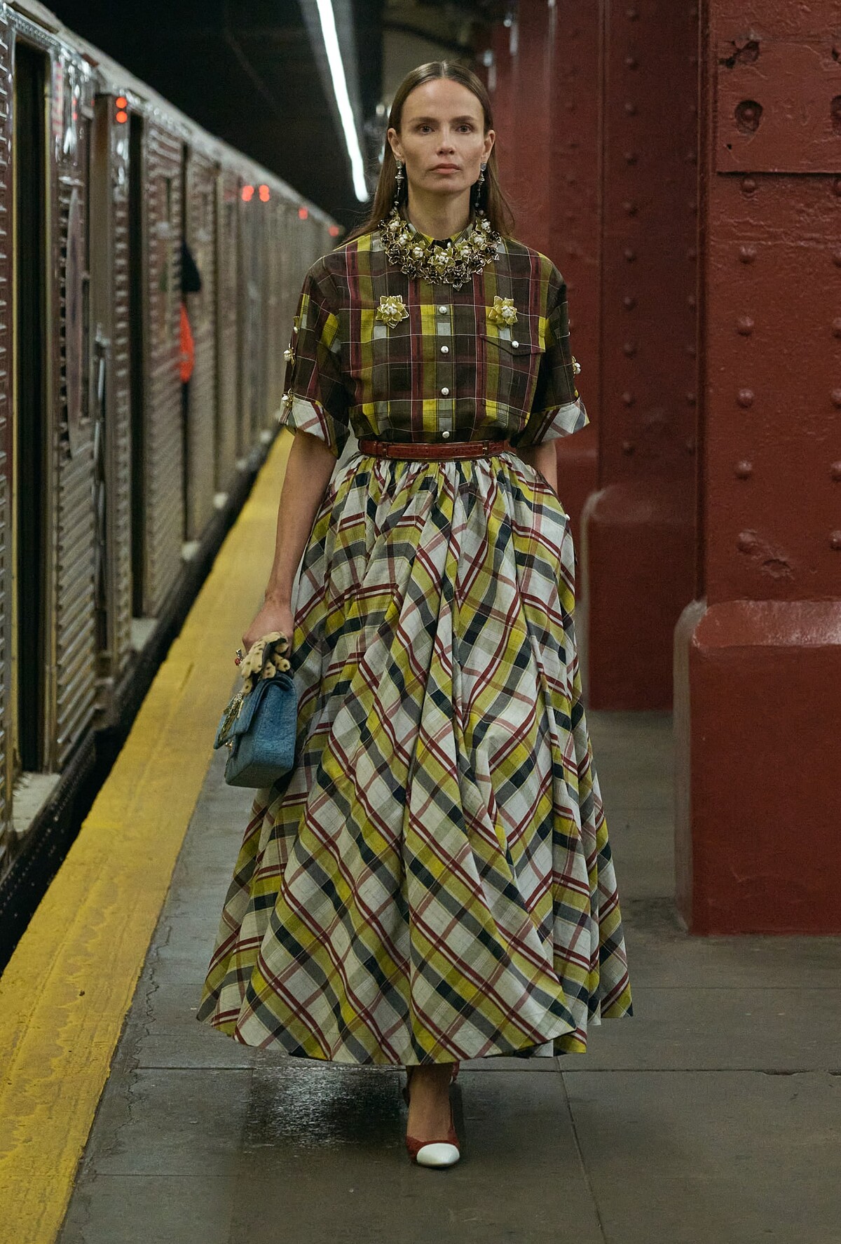 香奈兒 2026 M&eacute;tiers d&rsquo;art 工坊系列大秀系列。