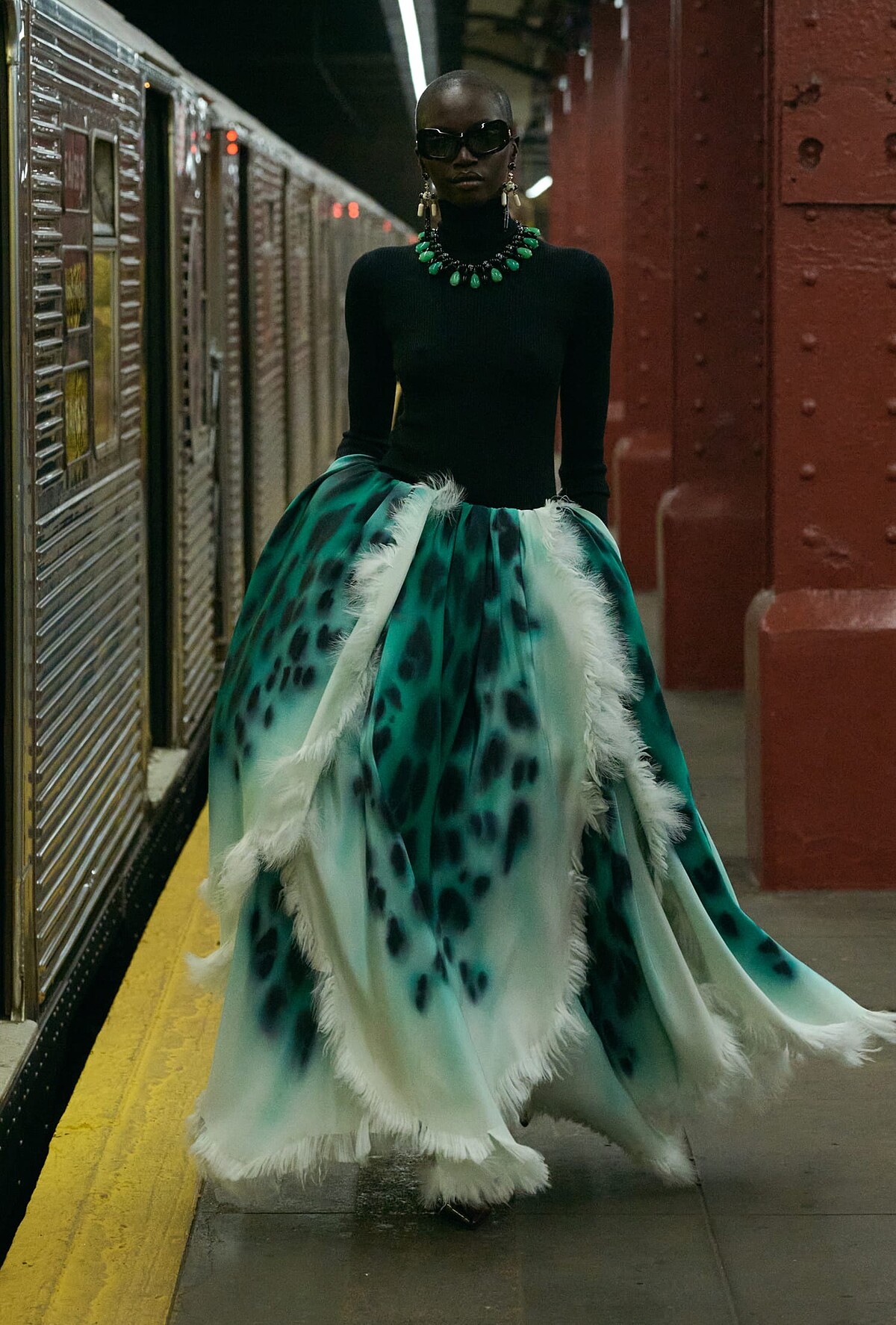 香奈兒 2026 M&eacute;tiers d&rsquo;art 工坊系列大秀系列。