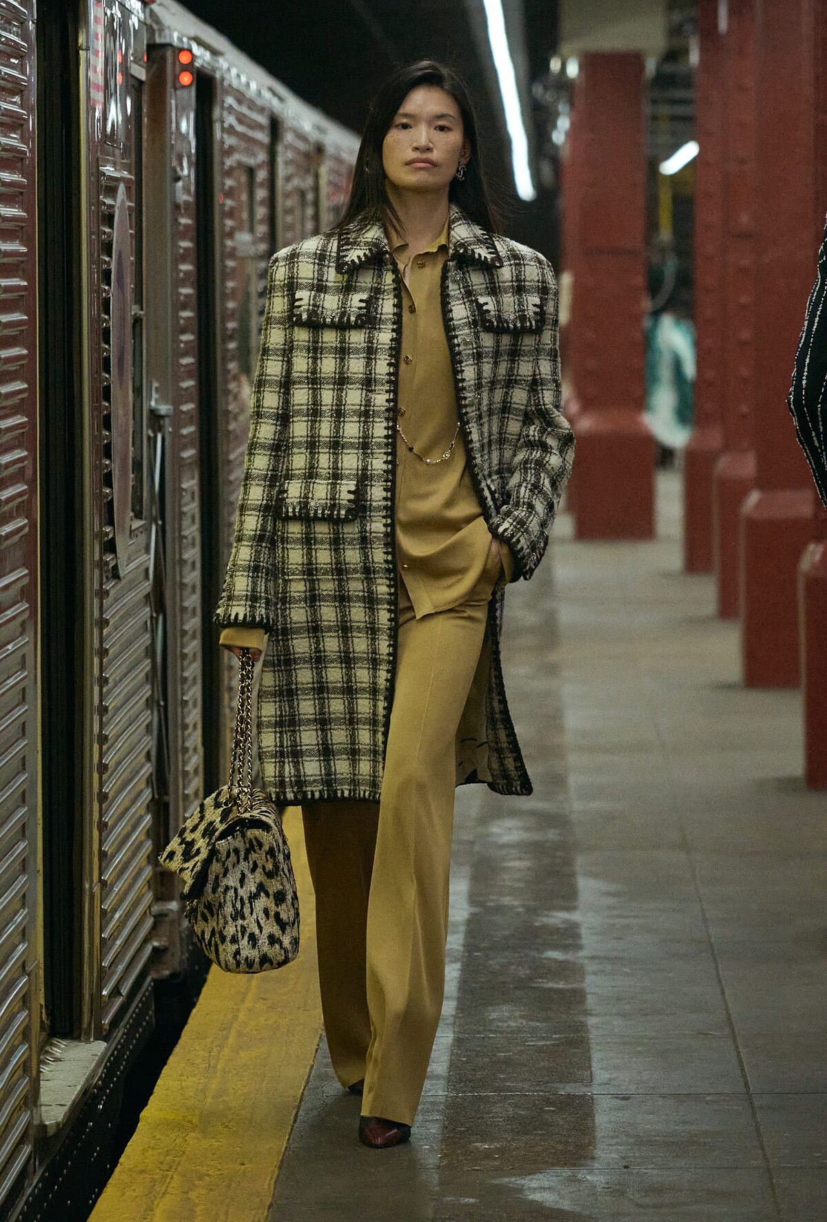 香奈兒 2026 M&eacute;tiers d&rsquo;art 工坊系列大秀系列。