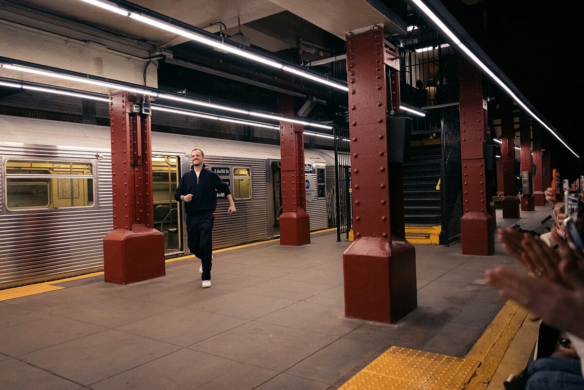 Matthieu Blazy M&eacute;tiers d&rsquo;art 首秀讓香奈兒成為一部紐約電影。