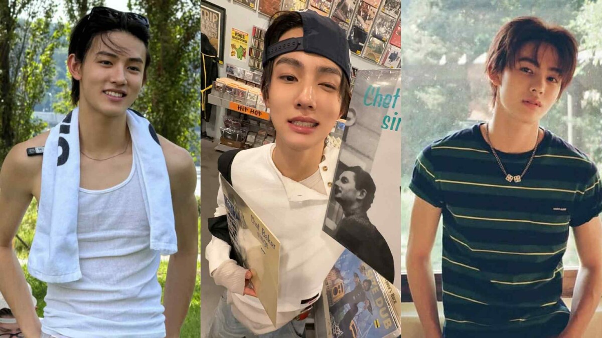 CORTIS嚴成玹個人技竟是這個？歐巴感滿滿的酒窩男孩，出道前就創作100多首歌