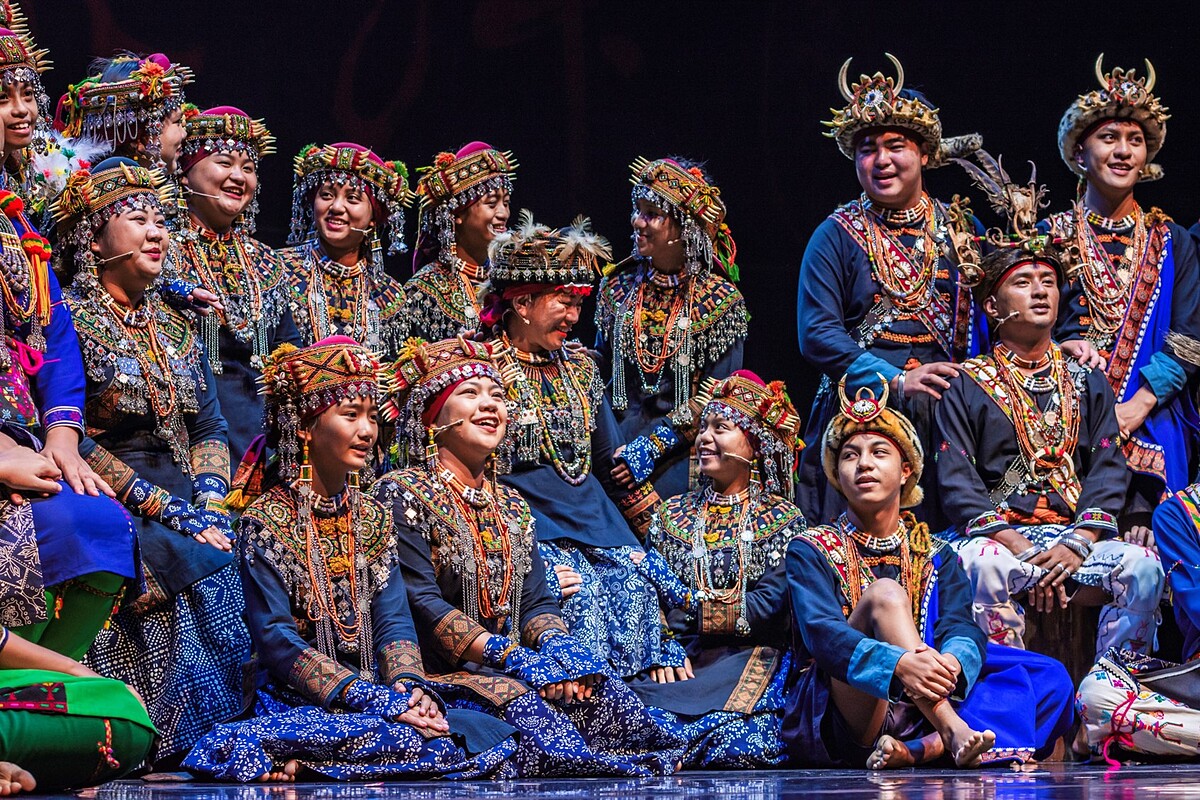 東元科技文教基金會-VASA東排灣青年歌謠隊feat.賓茂國小。