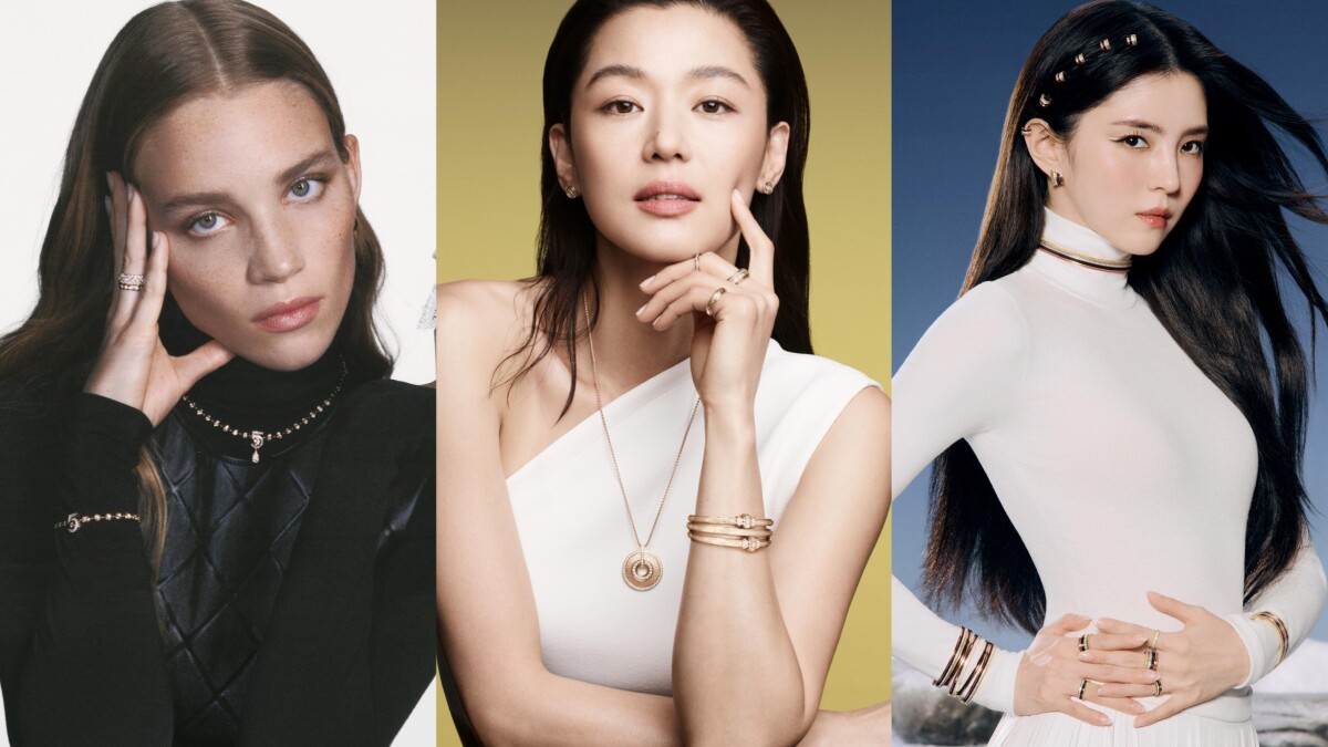 2025聖誕送禮指南珠寶篇！行家推薦Boucheron、Chanel、Piaget入門經典到收藏保值款