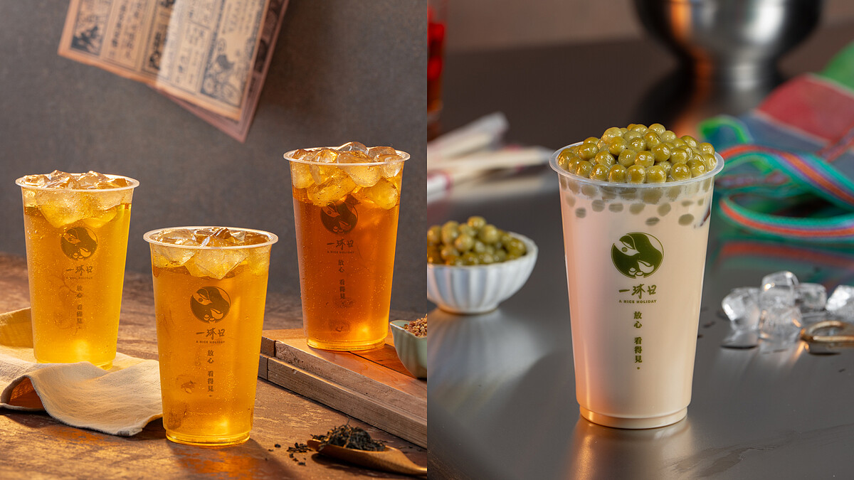 「一沐日」必喝TOP10!人氣飲品榜單出爐,手搖控最愛不是「逮丸奶茶」