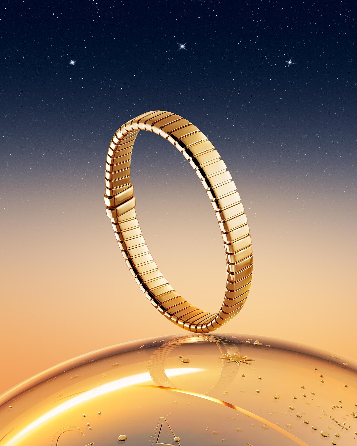 BVLGARI TUBOGAS系列