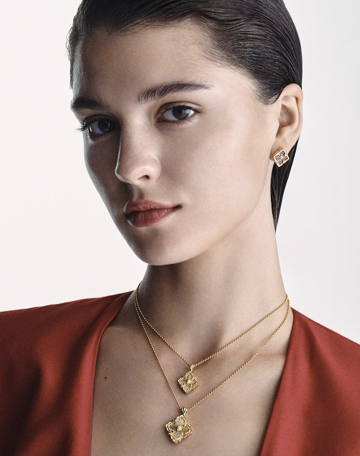 Opera Tulle Collection系列珠寶