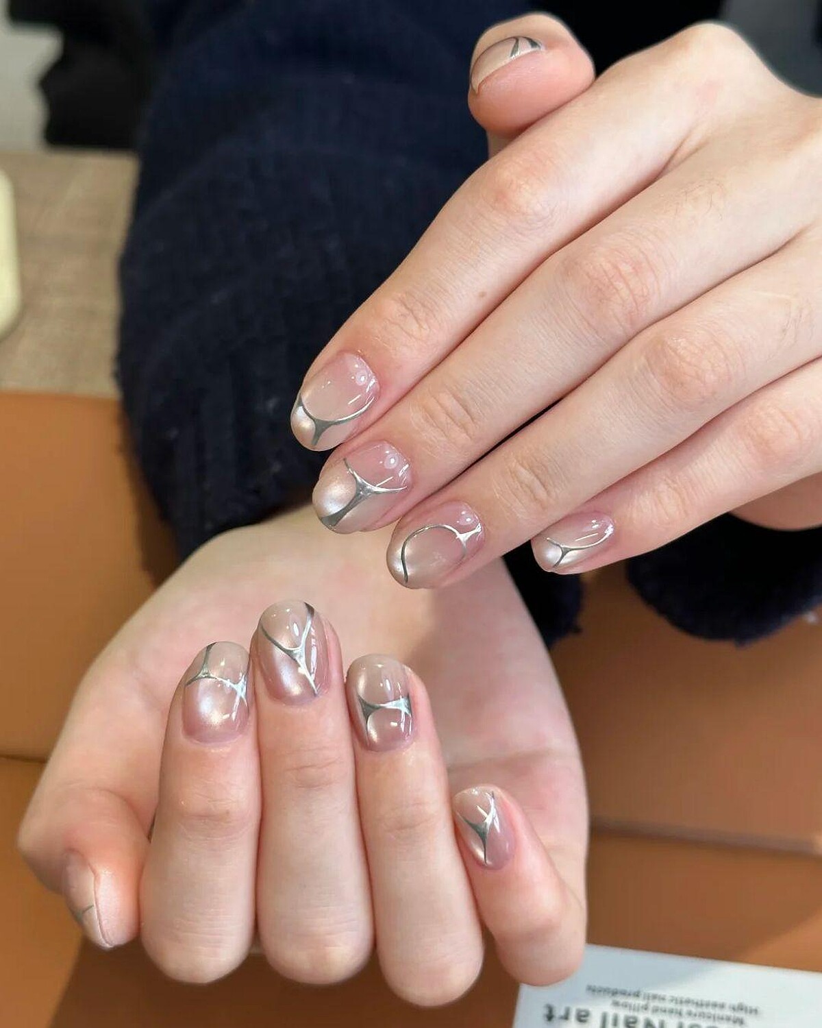 Photo/ 小紅書 @常熟不知名美甲师