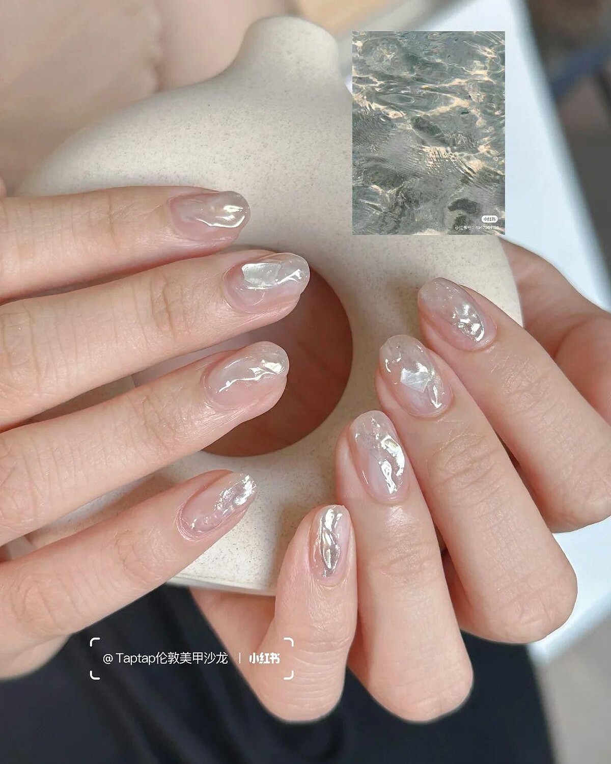 Photo/ 小紅書 @Taptap伦敦独立美甲师