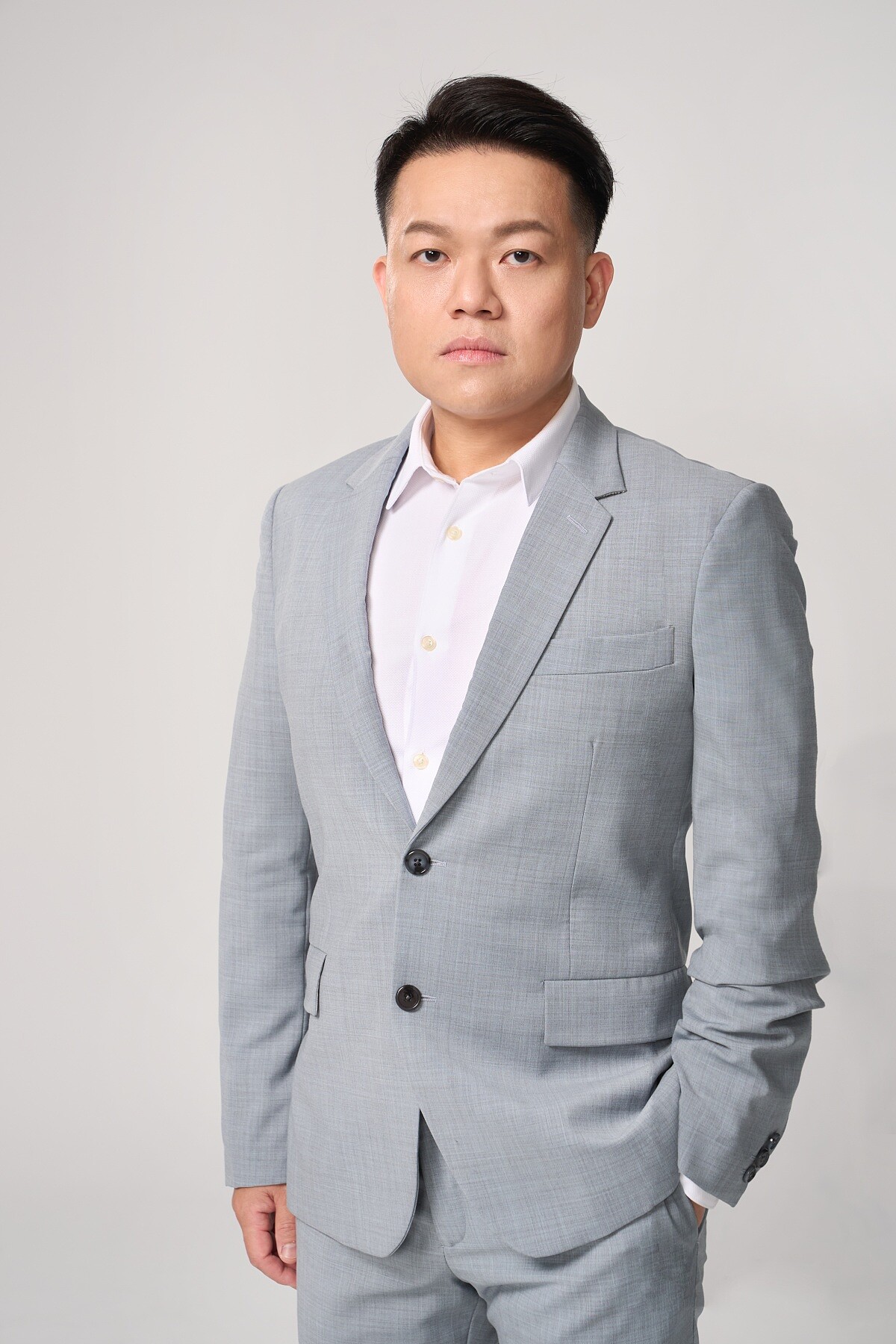 「態芮Tairroir」主廚何順凱（Kai Ho）。