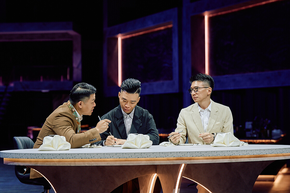 至於給高分的關鍵永遠只有兩點：好吃、make sense。 