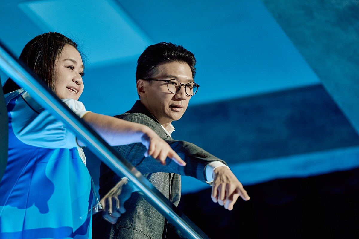 Charles 以自己經營者跟消費者的經驗與觀點為講評多了不同評分視角。