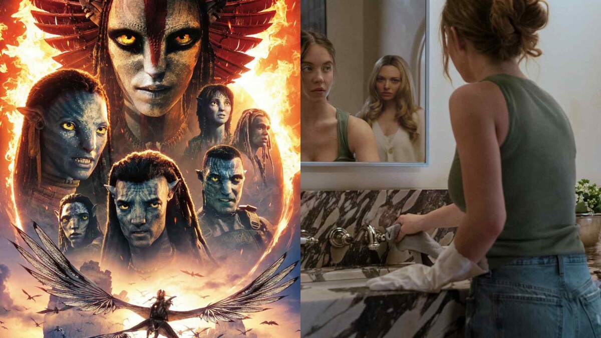 2025電影推薦看什麼？超過20部片單，《阿凡達：火與灰燼》《家弒服務》將上映