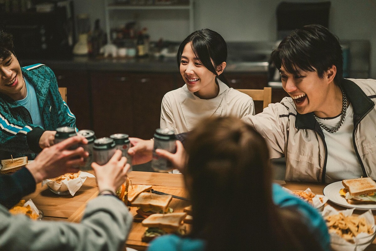 《啵me之我的青春住了鬼》 Photo / 風暴國際股份有限公司