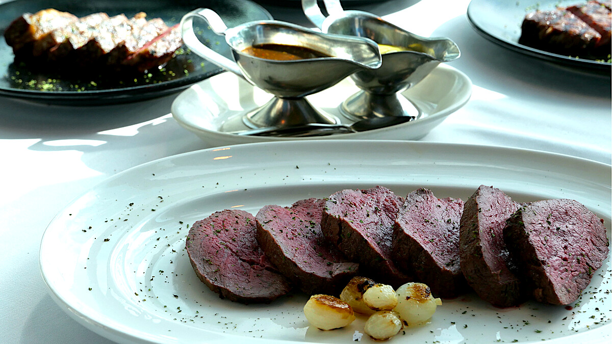 莫爾頓牛排館12月限定！全球四大珍稀和牛夢幻登場